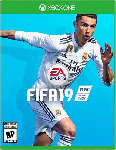 FIFA 19 for Xbox One - by Microsoft | Buy at ToyShnip