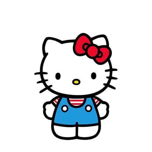 FiGPiN #360 - Hello Kitty - Hello Kitty Enamel Pin - by FiGPiN | Buy at ToyShnip
