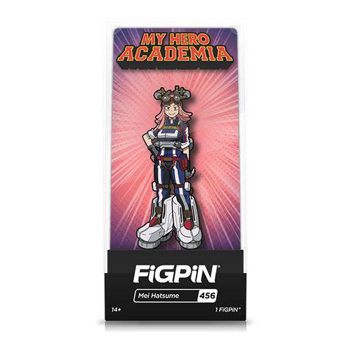 FiGPiN Enamel Pin - My Hero Academia - by FiGPiN | Buy at ToyShnip
