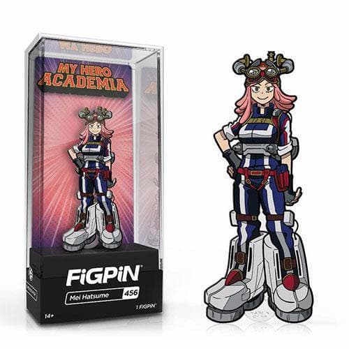 FiGPiN Enamel Pin - My Hero Academia - by FiGPiN | Buy at ToyShnip