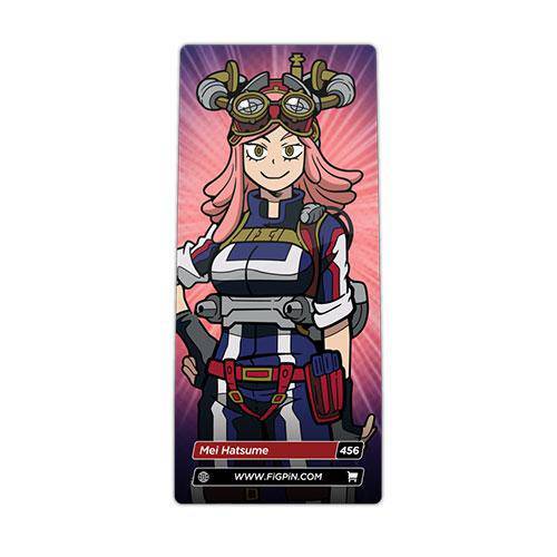 FiGPiN Enamel Pin - My Hero Academia - by FiGPiN | Buy at ToyShnip