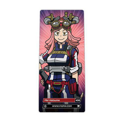 FiGPiN Enamel Pin - My Hero Academia - by FiGPiN | Buy at ToyShnip