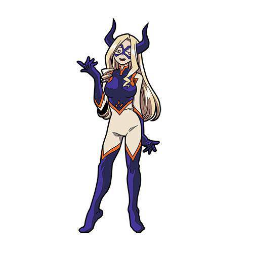 FiGPiN Enamel Pin - My Hero Academia - by FiGPiN | Buy at ToyShnip