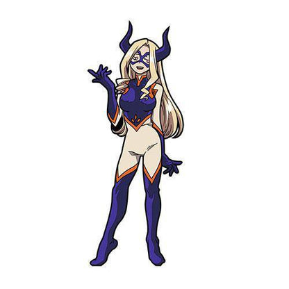 FiGPiN Enamel Pin - My Hero Academia - by FiGPiN | Buy at ToyShnip