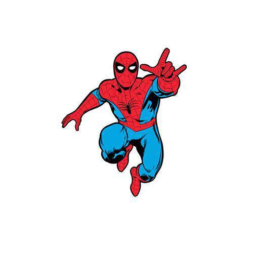 FiGPiN #545 - Marvel Amazing Spider-Man - Spider-Man Enamel Pin - by FiGPiN | Buy at ToyShnip