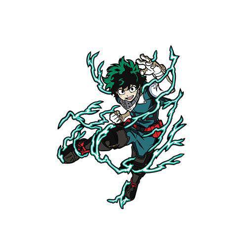 FiGPiN Enamel Pin - My Hero Academia - by FiGPiN | Buy at ToyShnip