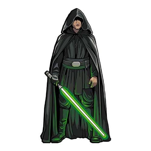 FiGPiN Enamel Pin - Star Wars - The Mandalorian - by FiGPiN | Buy at ToyShnip