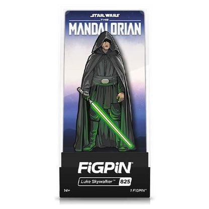 FiGPiN Enamel Pin - Star Wars - The Mandalorian - by FiGPiN | Buy at ToyShnip