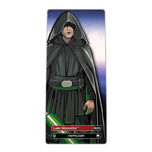 FiGPiN Enamel Pin - Star Wars - The Mandalorian - by FiGPiN | Buy at ToyShnip
