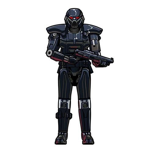 FiGPiN Enamel Pin - Star Wars - The Mandalorian - by FiGPiN | Buy at ToyShnip