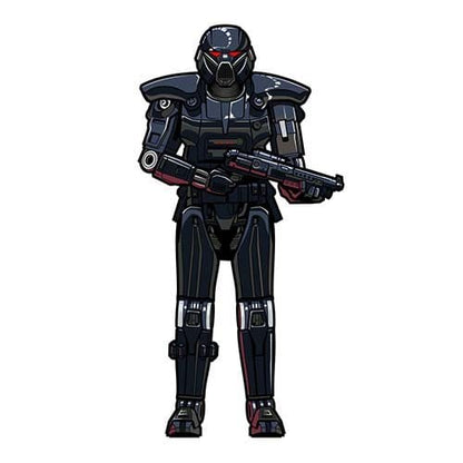 FiGPiN Enamel Pin - Star Wars - The Mandalorian - by FiGPiN | Buy at ToyShnip