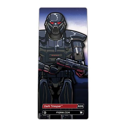 FiGPiN Enamel Pin - Star Wars - The Mandalorian - by FiGPiN | Buy at ToyShnip