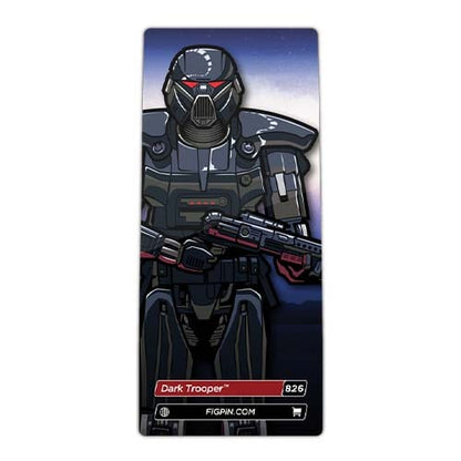 FiGPiN Enamel Pin - Star Wars - The Mandalorian - by FiGPiN | Buy at ToyShnip