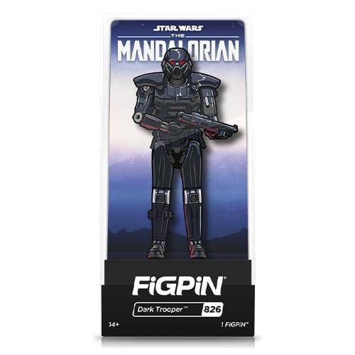 FiGPiN Enamel Pin - Star Wars - The Mandalorian - by FiGPiN | Buy at ToyShnip