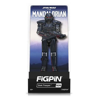 FiGPiN Enamel Pin - Star Wars - The Mandalorian - by FiGPiN | Buy at ToyShnip
