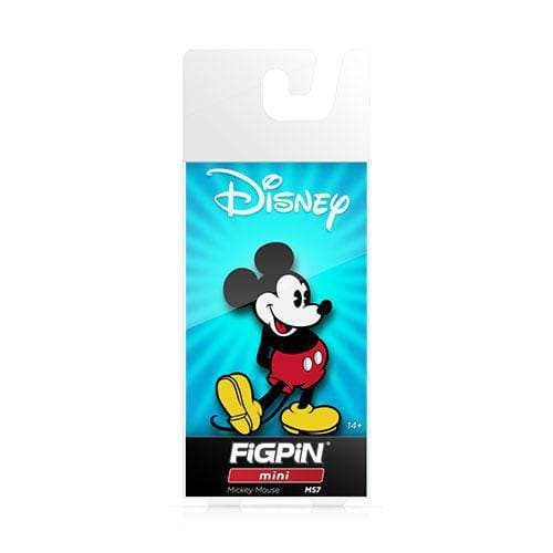 FiGPiN - Disney - Mickey Mouse Enamel Pin - by FiGPiN | Buy at ToyShnip