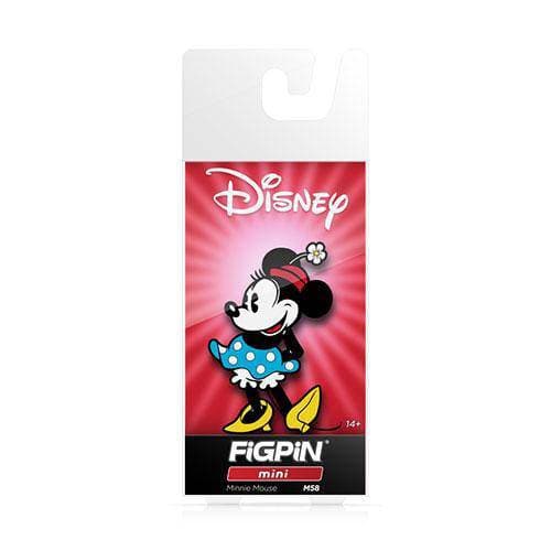 FiGPiN - Disney - Mickey Mouse Enamel Pin - by FiGPiN | Buy at ToyShnip