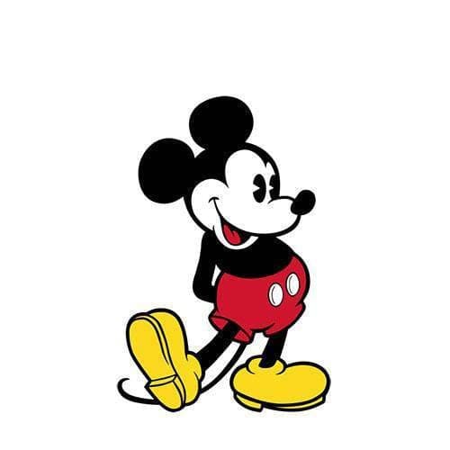 FiGPiN - Disney - Mickey Mouse Enamel Pin - by FiGPiN | Buy at ToyShnip