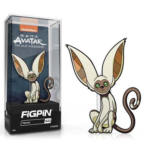 FiGPiN Enamel Pin - Avatar The last Airbender - by FiGPiN | Buy at ToyShnip
