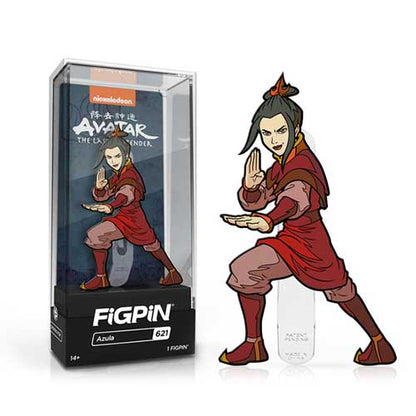 FiGPiN Enamel Pin - Avatar The last Airbender - by FiGPiN | Buy at ToyShnip