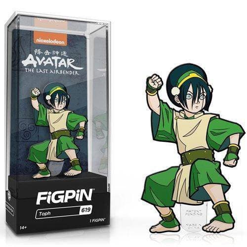 FiGPiN Enamel Pin - Avatar The last Airbender - by FiGPiN | Buy at ToyShnip