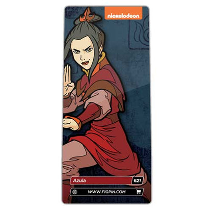 FiGPiN Enamel Pin - Avatar The last Airbender - by FiGPiN | Buy at ToyShnip