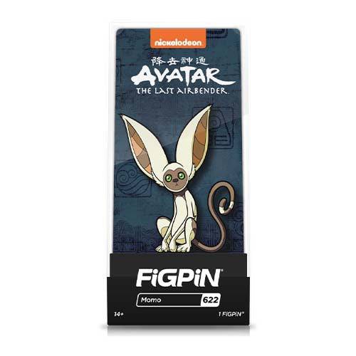 FiGPiN Enamel Pin - Avatar The last Airbender - by FiGPiN | Buy at ToyShnip
