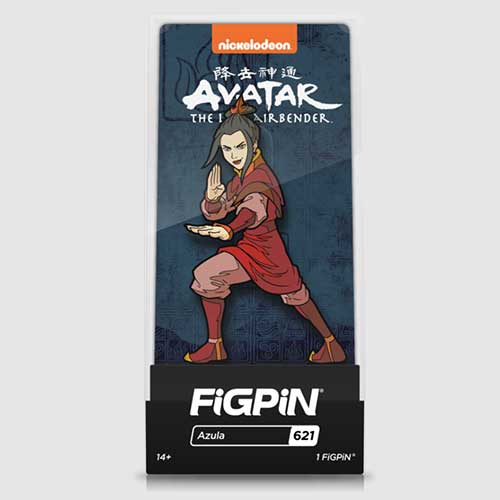 FiGPiN Enamel Pin - Avatar The last Airbender - by FiGPiN | Buy at ToyShnip