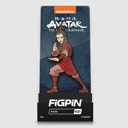 FiGPiN Enamel Pin - Avatar The last Airbender - by FiGPiN | Buy at ToyShnip