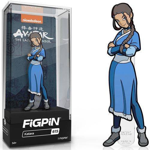 FiGPiN Enamel Pin - Avatar The last Airbender - by FiGPiN | Buy at ToyShnip