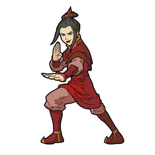 FiGPiN Enamel Pin - Avatar The last Airbender - by FiGPiN | Buy at ToyShnip