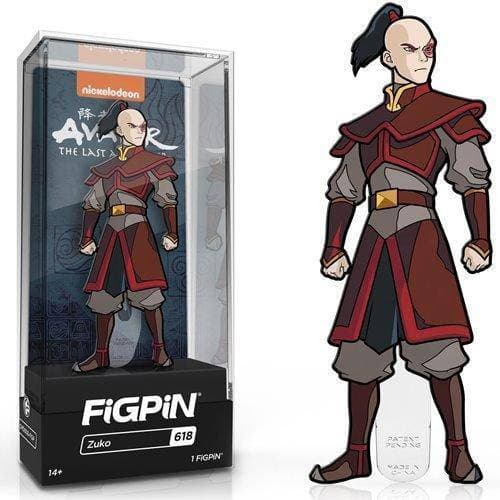 FiGPiN Enamel Pin - Avatar The last Airbender - by FiGPiN | Buy at ToyShnip