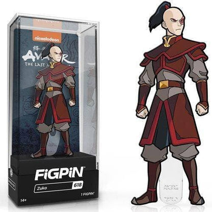 FiGPiN Enamel Pin - Avatar The last Airbender - by FiGPiN | Buy at ToyShnip