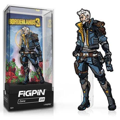 FiGPiN Enamel Pin - Borderlands 3 - by FiGPiN | Buy at ToyShnip