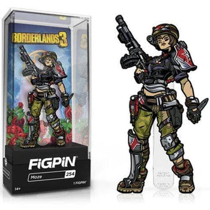 FiGPiN Enamel Pin - Borderlands 3 - by FiGPiN | Buy at ToyShnip