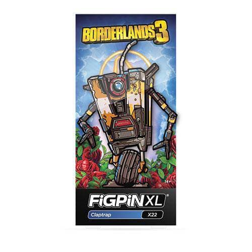 FiGPiN Enamel Pin - Borderlands 3 - by FiGPiN | Buy at ToyShnip