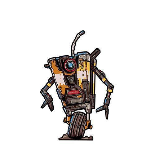 FiGPiN Enamel Pin - Borderlands 3 - by FiGPiN | Buy at ToyShnip