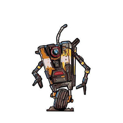 FiGPiN Enamel Pin - Borderlands 3 - by FiGPiN | Buy at ToyShnip