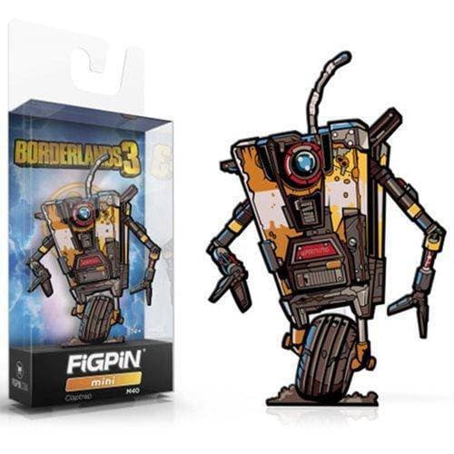FiGPiN Enamel Pin - Borderlands 3 - by FiGPiN | Buy at ToyShnip