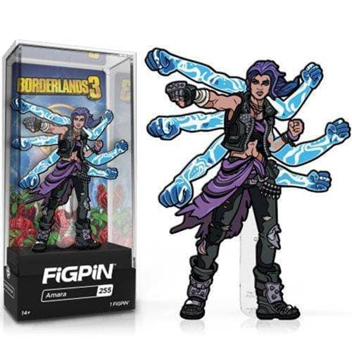 FiGPiN Enamel Pin - Borderlands 3 - by FiGPiN | Buy at ToyShnip