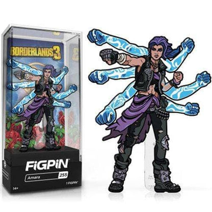 FiGPiN Enamel Pin - Borderlands 3 - by FiGPiN | Buy at ToyShnip