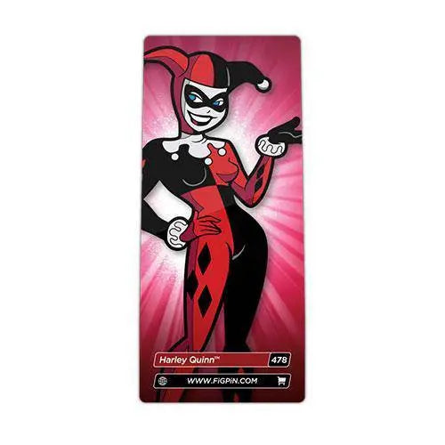FiGPiN Enamel Pin - DC Batman: The Animated Series - by FiGPiN | Buy at ToyShnip