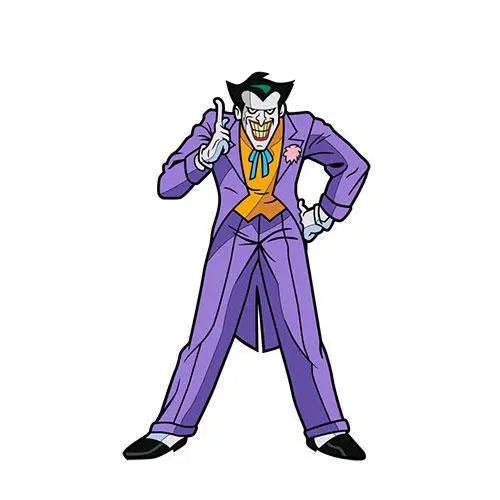 FiGPiN Enamel Pin - DC Batman: The Animated Series - by FiGPiN | Buy at ToyShnip