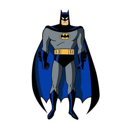 FiGPiN Enamel Pin - DC Batman: The Animated Series - by FiGPiN | Buy at ToyShnip