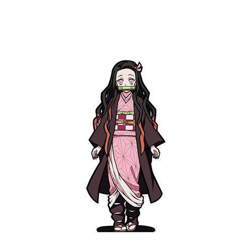 FiGPiN Enamel Pin - Demon Slayer - by FiGPiN | Buy at ToyShnip