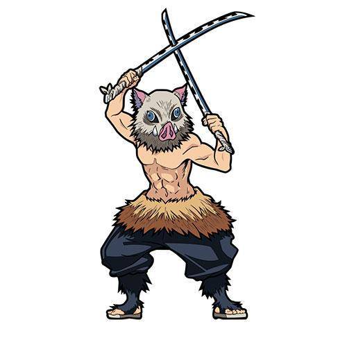 FiGPiN Enamel Pin - Demon Slayer - by FiGPiN | Buy at ToyShnip