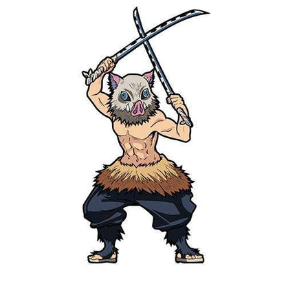 FiGPiN Enamel Pin - Demon Slayer - by FiGPiN | Buy at ToyShnip