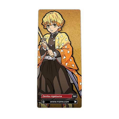 FiGPiN Enamel Pin - Demon Slayer - by FiGPiN | Buy at ToyShnip
