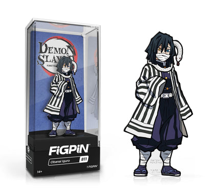 FiGPiN Enamel Pin - Demon Slayer - by FiGPiN | Buy at ToyShnip