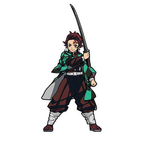 FiGPiN Enamel Pin - Demon Slayer - by FiGPiN | Buy at ToyShnip